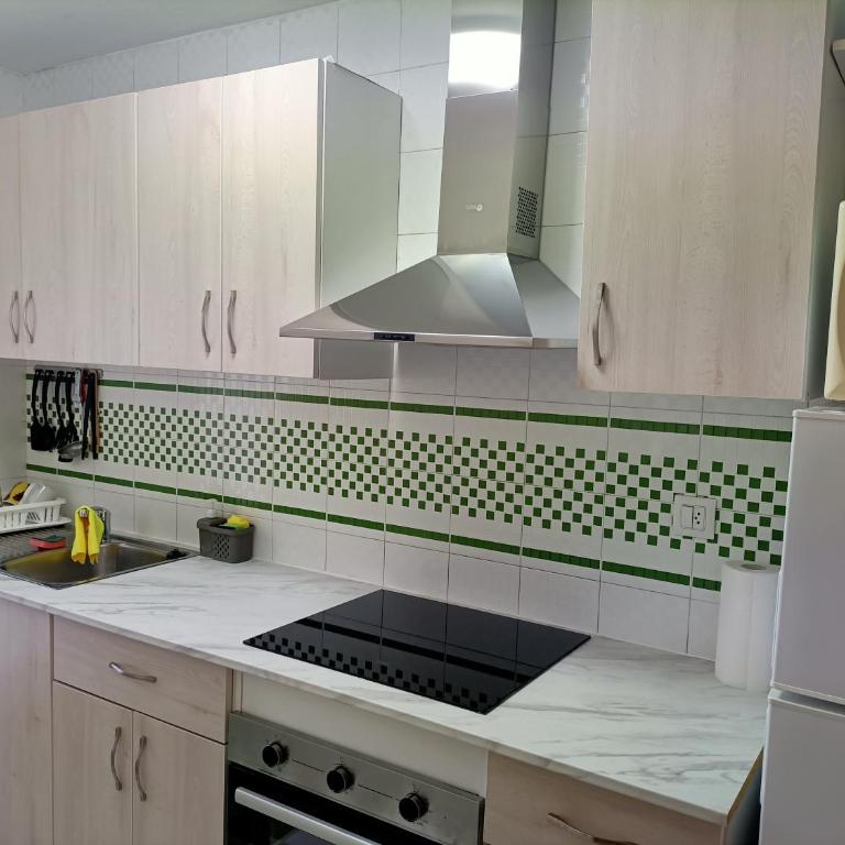 APTO NERE PLAYA con Aire Acondicionado - Apartamento de 2 dormitorios - 5