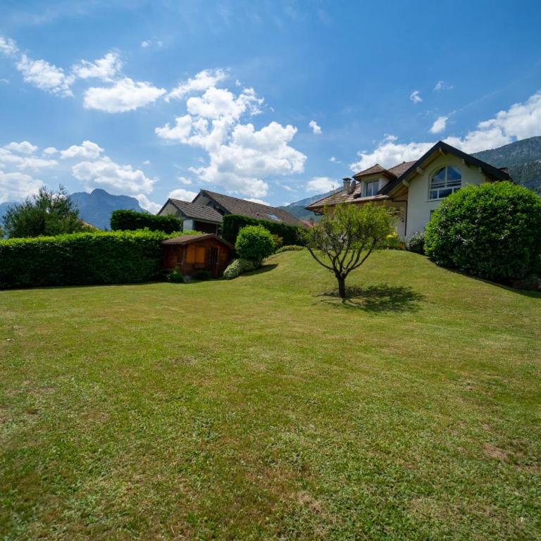 Entre lac et montagnes - Villa - 21