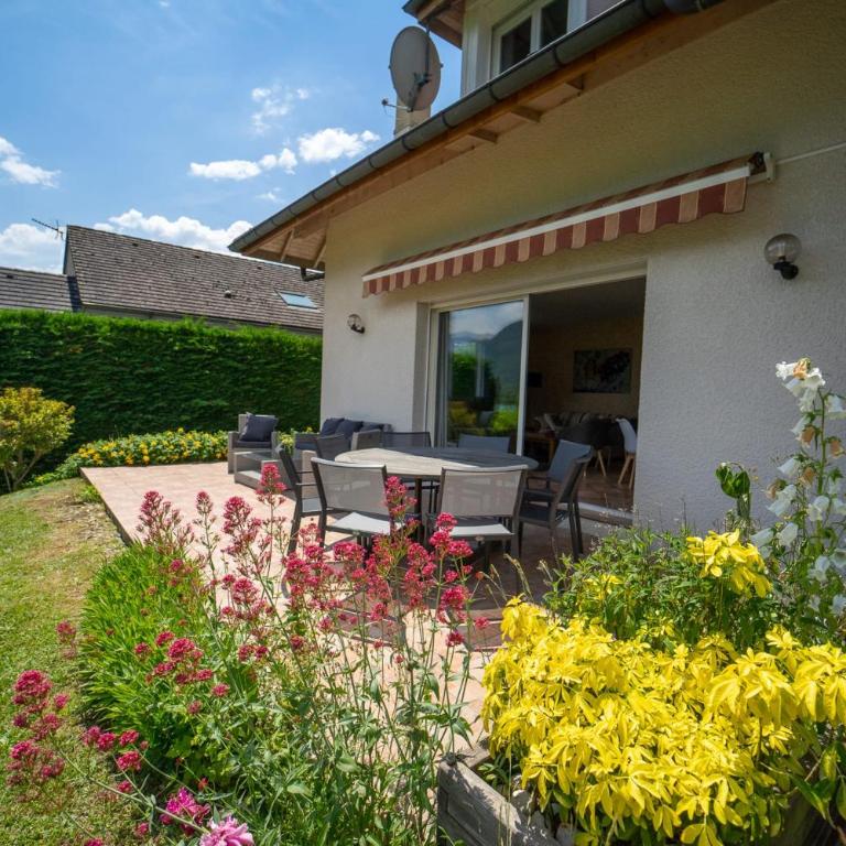 Entre lac et montagnes - Villa - 23