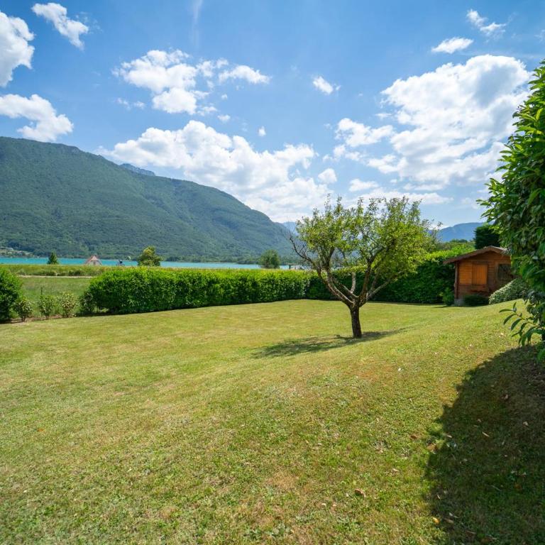 Entre lac et montagnes - Villa - 20