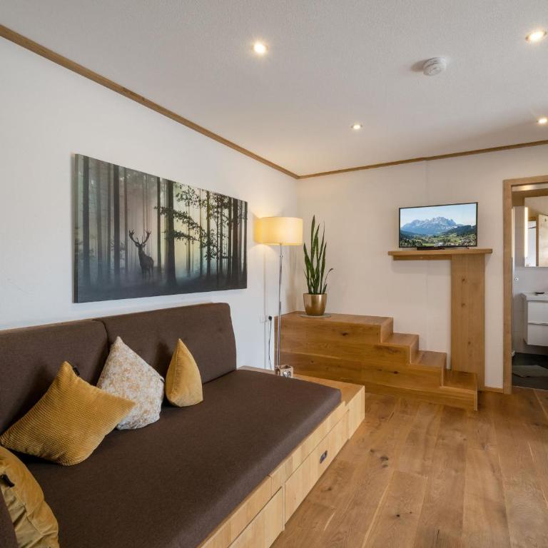 Appartement Mayrl - Appartamento con 2 Camere da Letto - 6