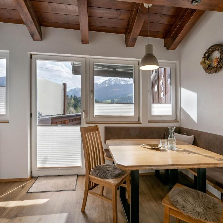 Appartement Mayrl - Appartamento con 2 Camere da Letto - 4