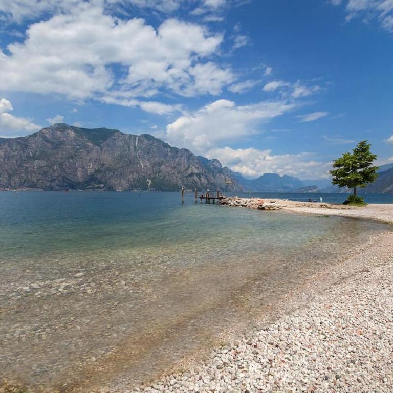 Il Frantoio a Monte-vicino al lago - Appartamento con 2 Camere da Letto - 1