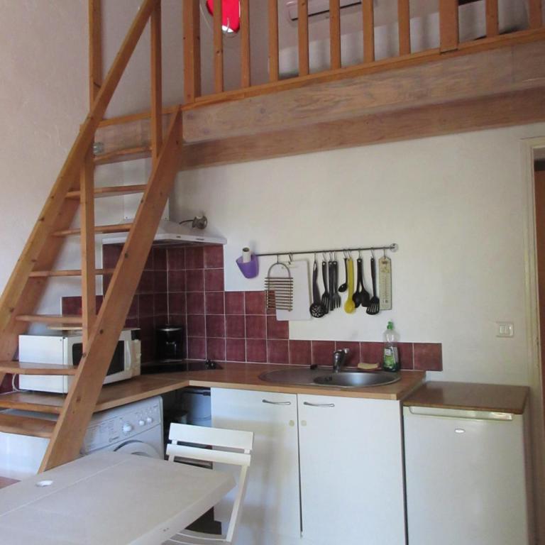 T1 MEZZANINE COTE D AZUR - One-Bedroom Apartment - 1