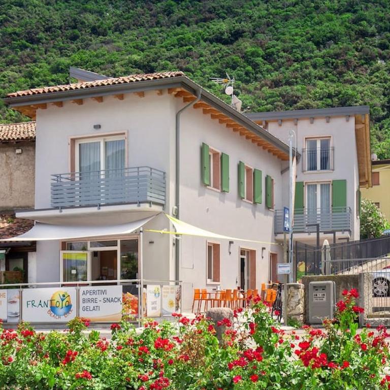 Il Frantoio a Monte-vicino al lago - Appartamento con 2 Camere da Letto - 4