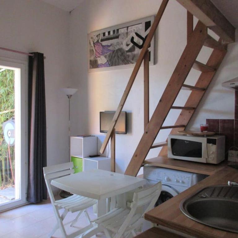 T1 MEZZANINE COTE D AZUR - One-Bedroom Apartment - 6