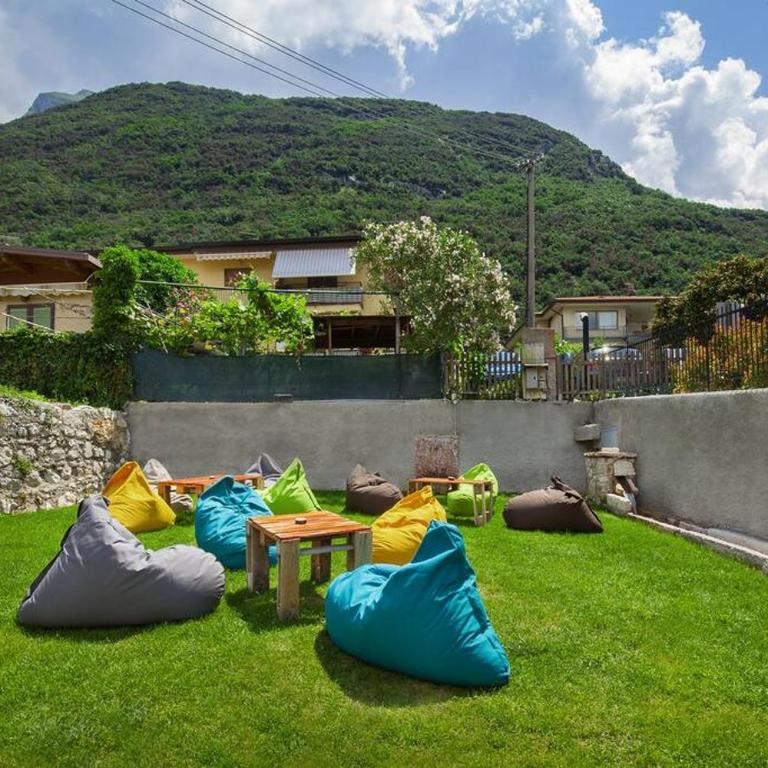 Il Frantoio a Monte-vicino al lago - Appartamento con 2 Camere da Letto - 11