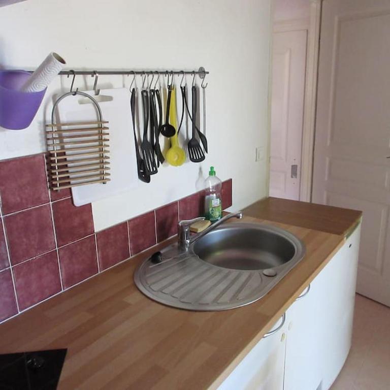 T1 MEZZANINE COTE D AZUR - One-Bedroom Apartment - 2
