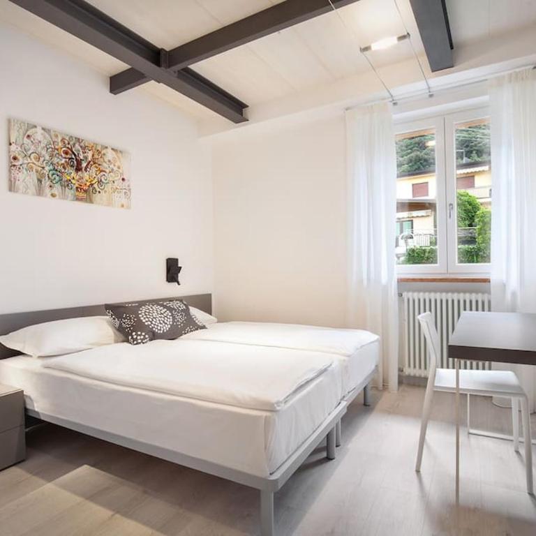 Il Frantoio a Monte-vicino al lago - Appartamento con 2 Camere da Letto - 12
