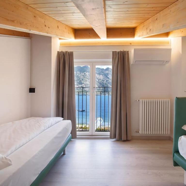 Il Frantoio a Monte-vicino al lago - Appartamento con 2 Camere da Letto - 14