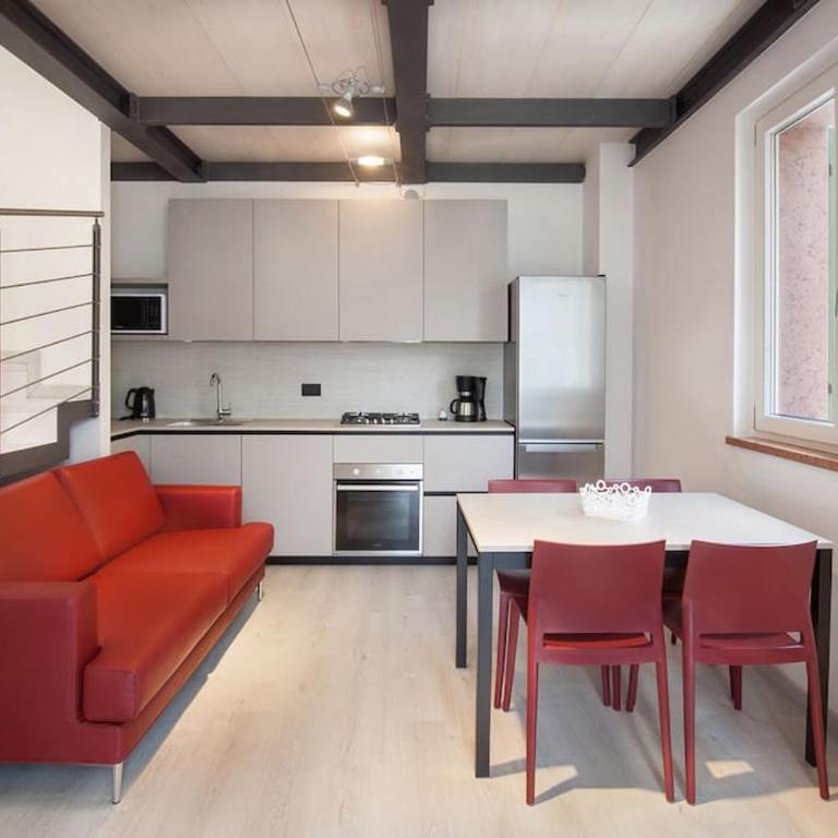 Il Frantoio a Monte-vicino al lago - Appartamento con 2 Camere da Letto - 5