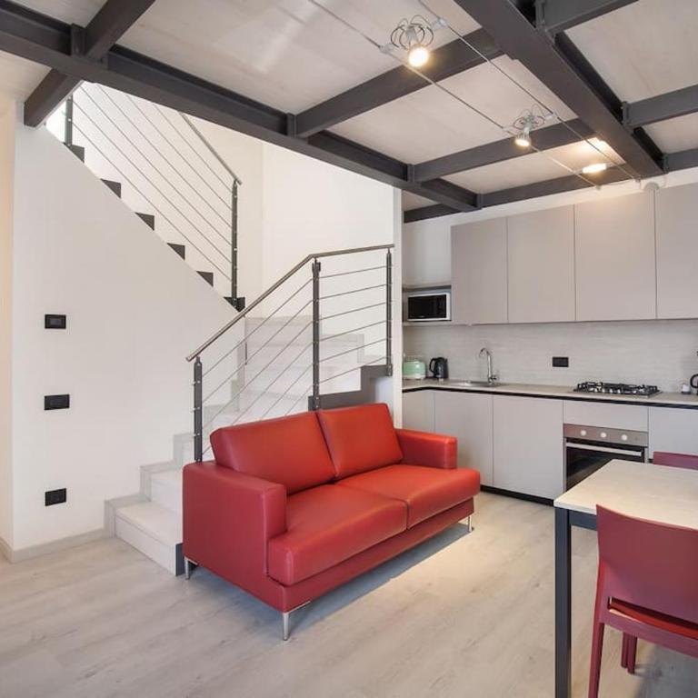 Il Frantoio a Monte-vicino al lago - Appartamento con 2 Camere da Letto - 8