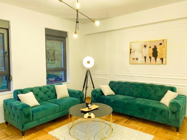 Apartman Barocco - Apartman sa 1 Spavaćom Sobom - 2