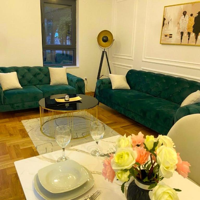 Apartman Barocco - Apartman sa 1 Spavaćom Sobom - 3
