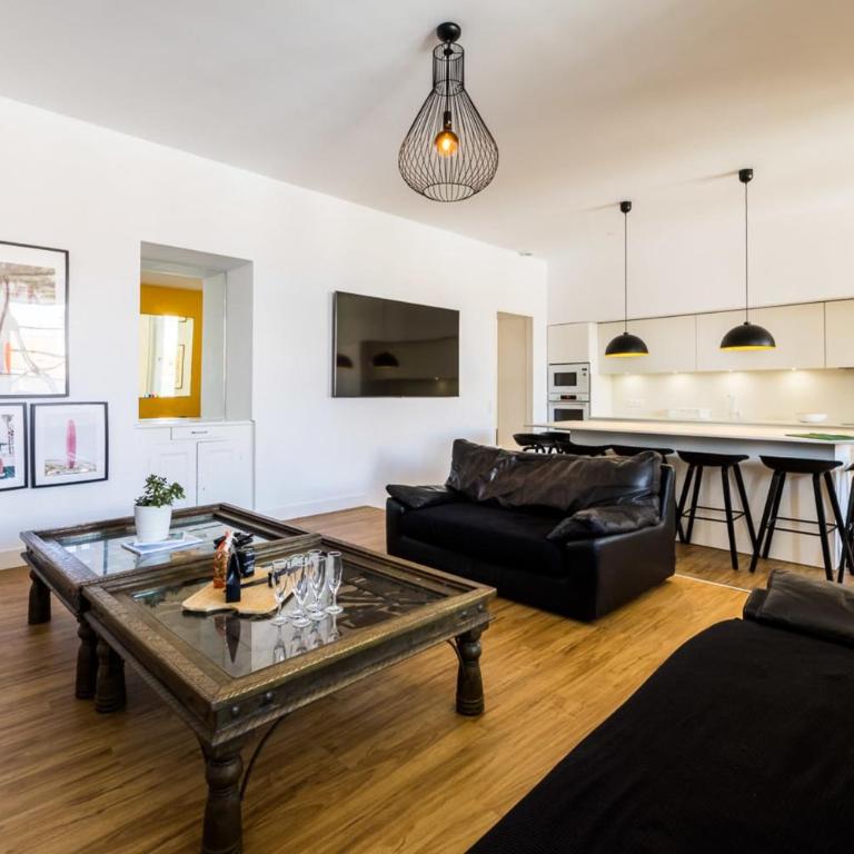 MARIPOSA KEYWEEK Loft Biarritz - Appartement - 5