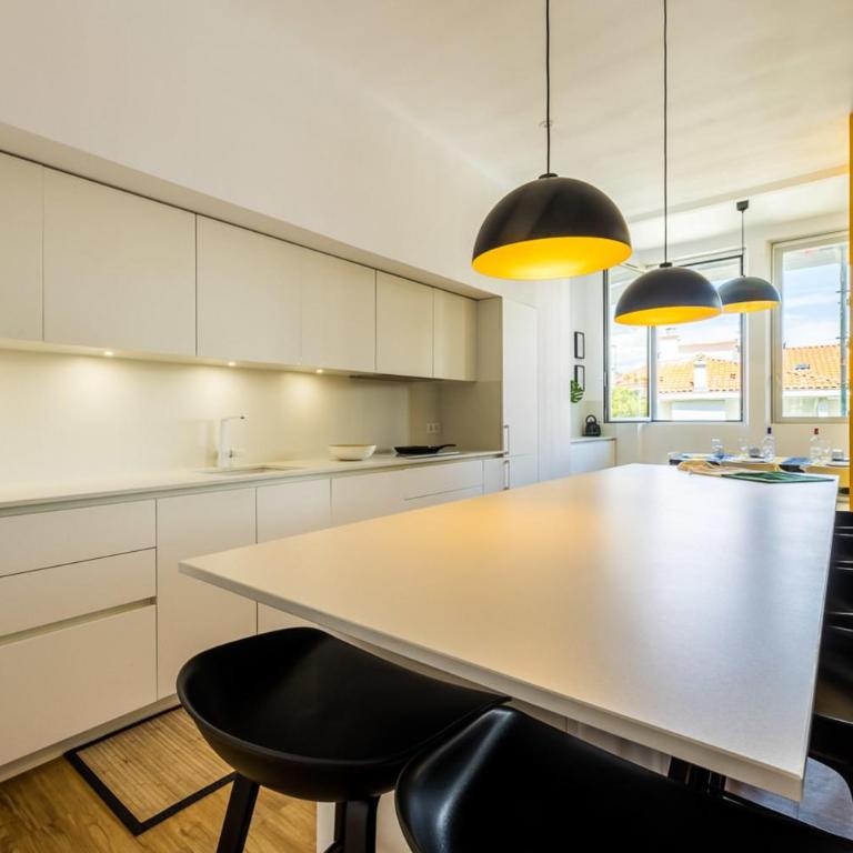MARIPOSA KEYWEEK Loft Biarritz - Appartement - 6