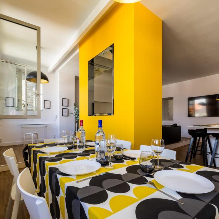 MARIPOSA KEYWEEK Loft Biarritz - Appartement - 8