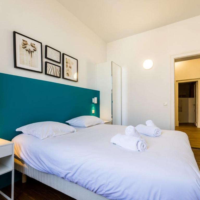 MARIPOSA KEYWEEK Loft Biarritz - Appartement - 12