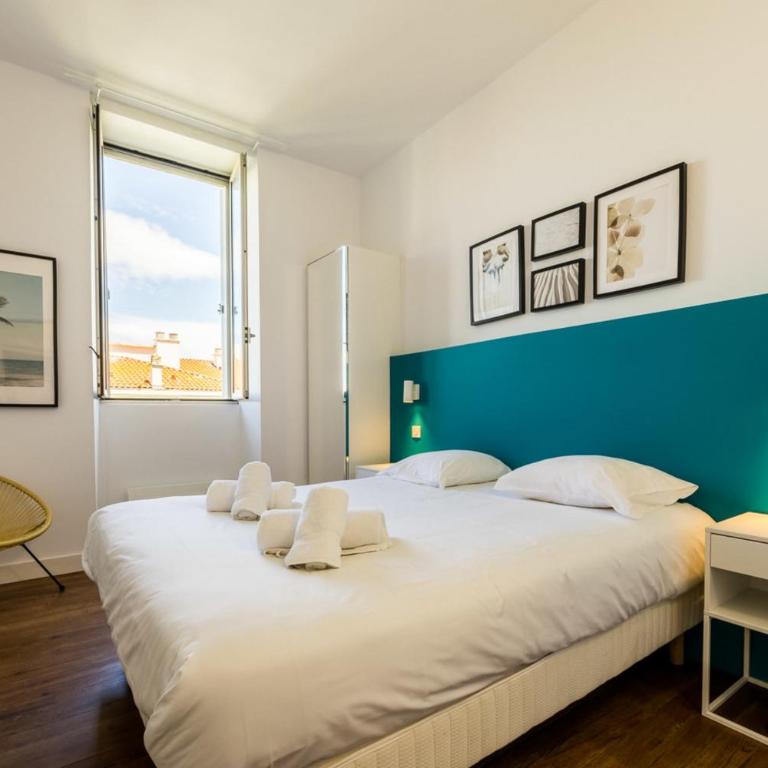 MARIPOSA KEYWEEK Loft Biarritz - Appartement - 14