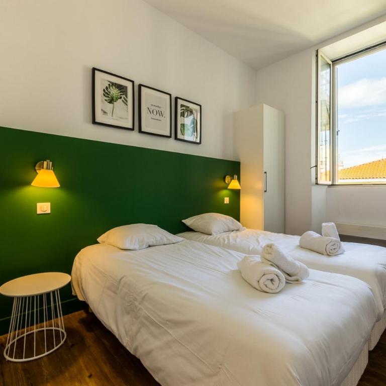 MARIPOSA KEYWEEK Loft Biarritz - Appartement - 20