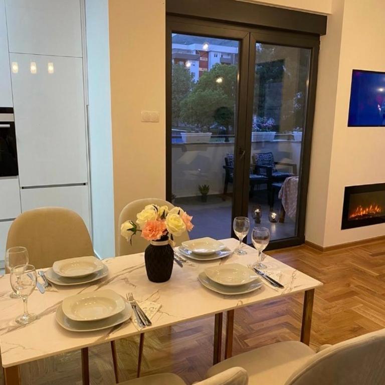Apartman Barocco - Apartman sa 1 Spavaćom Sobom - 4