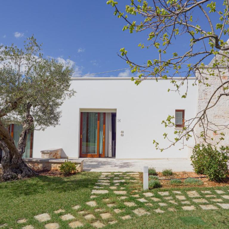 Rifugio di Puglia - Trulli & Dimore - Suite Familiare - 12