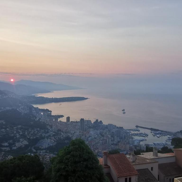 Villa with unique & breathtaking view over Sea, Monte-Carlo, Italy & Alps - Maison 4 Chambres - 9