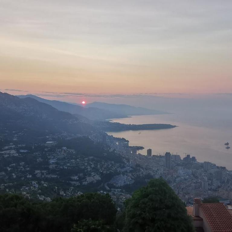 Villa with unique & breathtaking view over Sea, Monte-Carlo, Italy & Alps - Maison 4 Chambres - 3