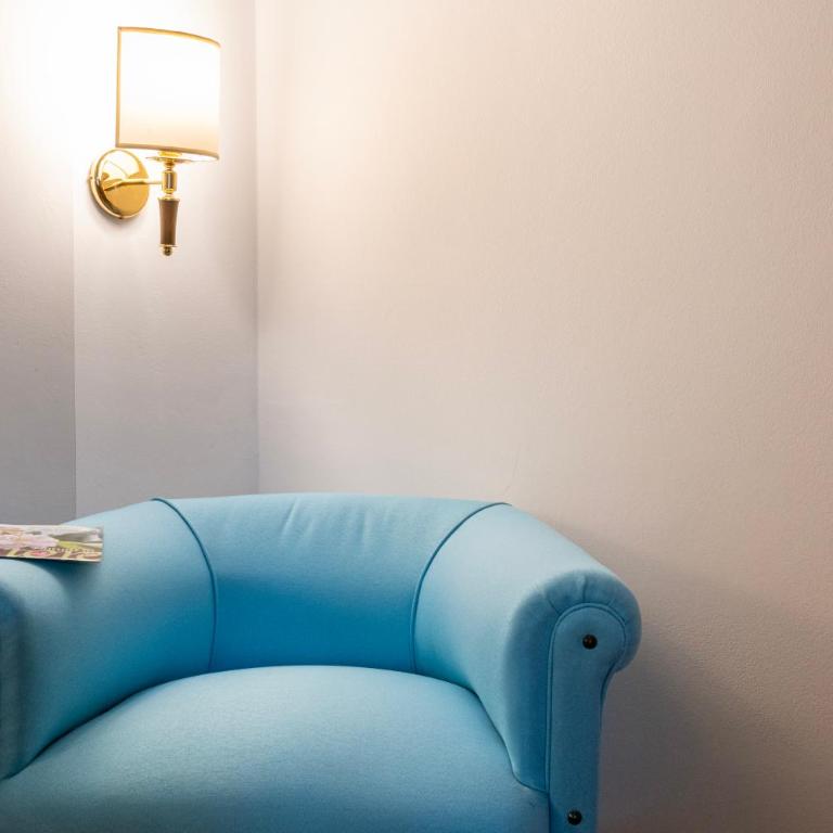 Hotel Beau Rivage - Mini Suite con Vista Lago - su 2 Livelli - 5