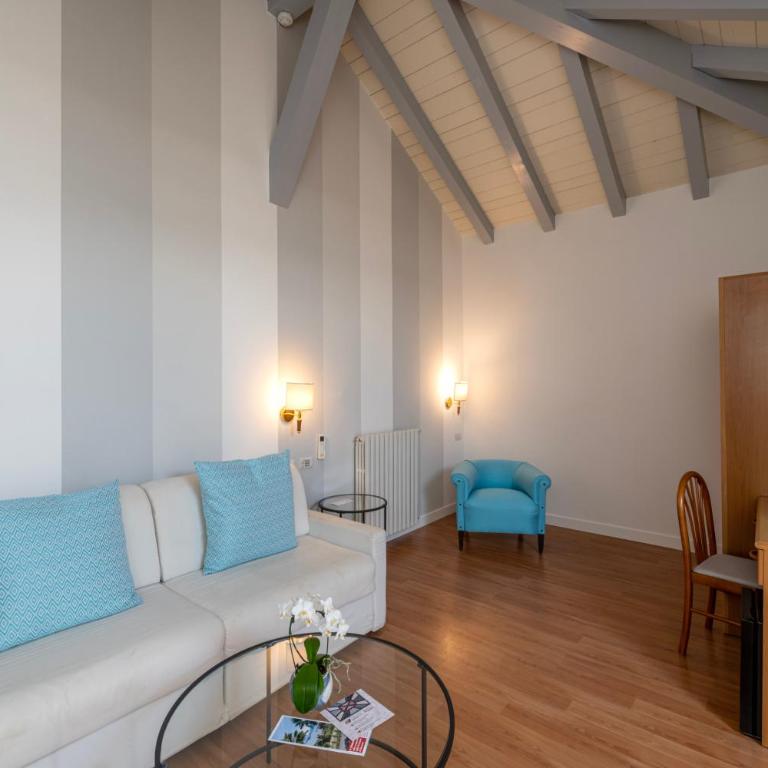 Hotel Beau Rivage - Mini Suite con Vista Lago - su 2 Livelli - 3