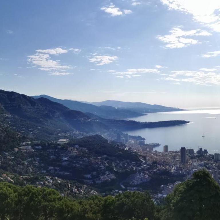 Villa with unique & breathtaking view over Sea, Monte-Carlo, Italy & Alps - Maison 4 Chambres - 2