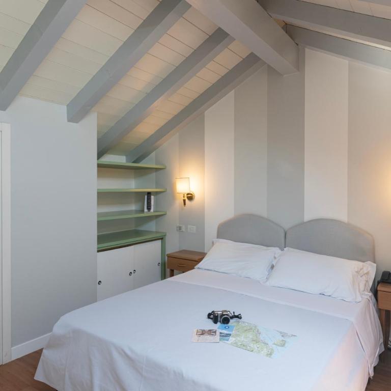 Hotel Beau Rivage - Mini Suite con Vista Lago - su 2 Livelli - 4