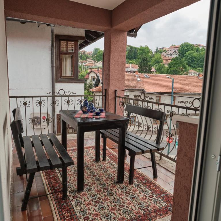 Apartment Bistrik medresa - free parking - Two-Bedroom Apartment - 6