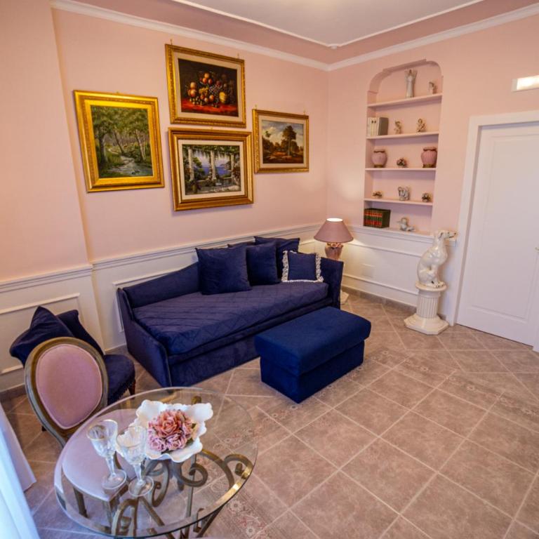 Angel luxury Suite - Junior Suite con Balcone - 9
