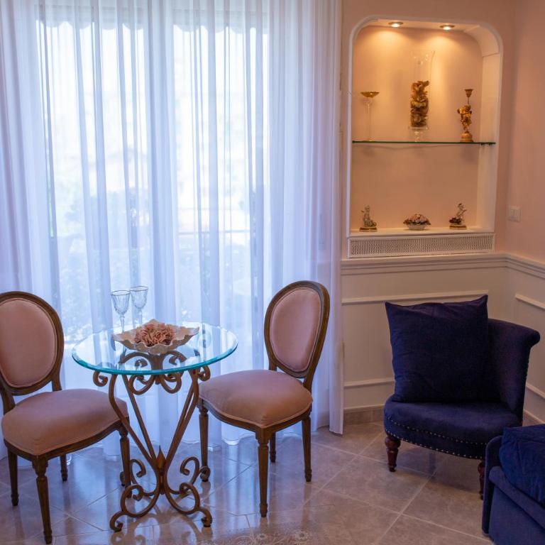 Angel luxury Suite - Junior Suite con Balcone - 22