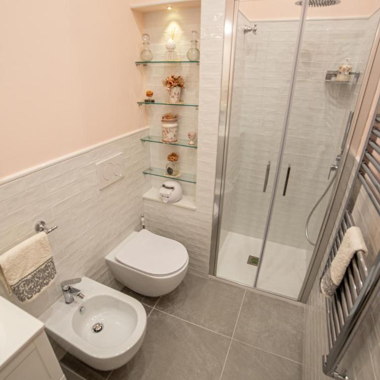 Angel luxury Suite - Junior Suite con Balcone - 31