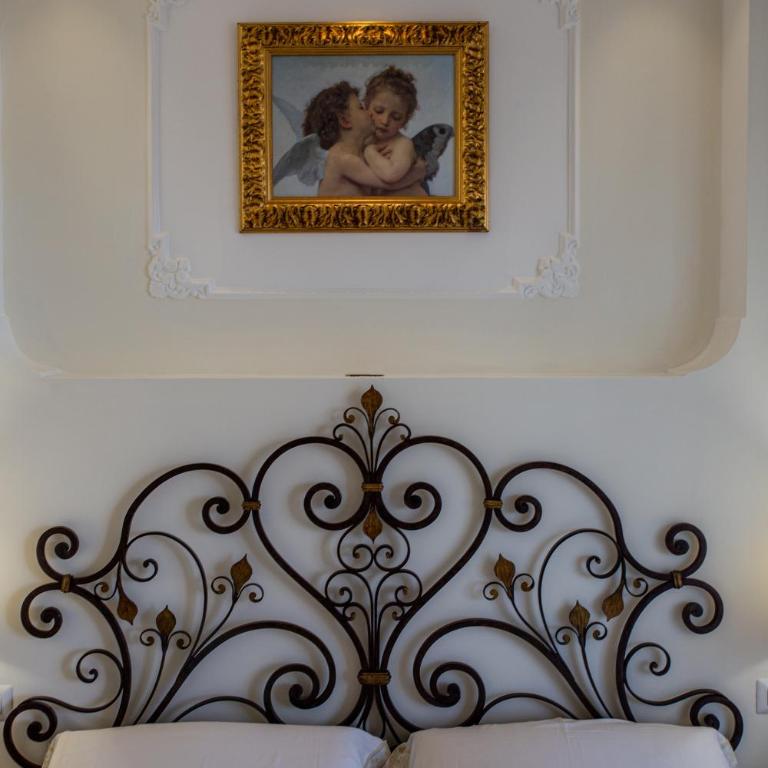 Angel luxury Suite - Junior Suite con Balcone - 15
