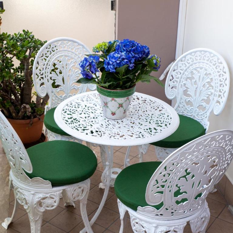 Angel luxury Suite - Junior Suite con Balcone - 12