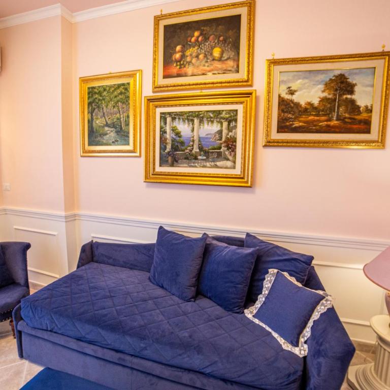 Angel luxury Suite - Junior Suite con Balcone - 10
