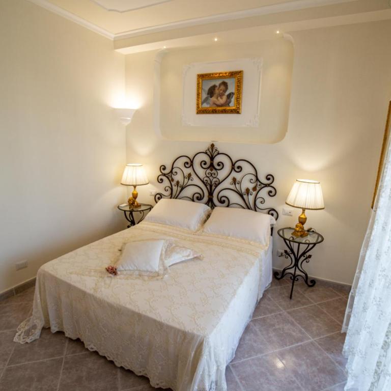 Angel luxury Suite - Junior Suite con Balcone - 8