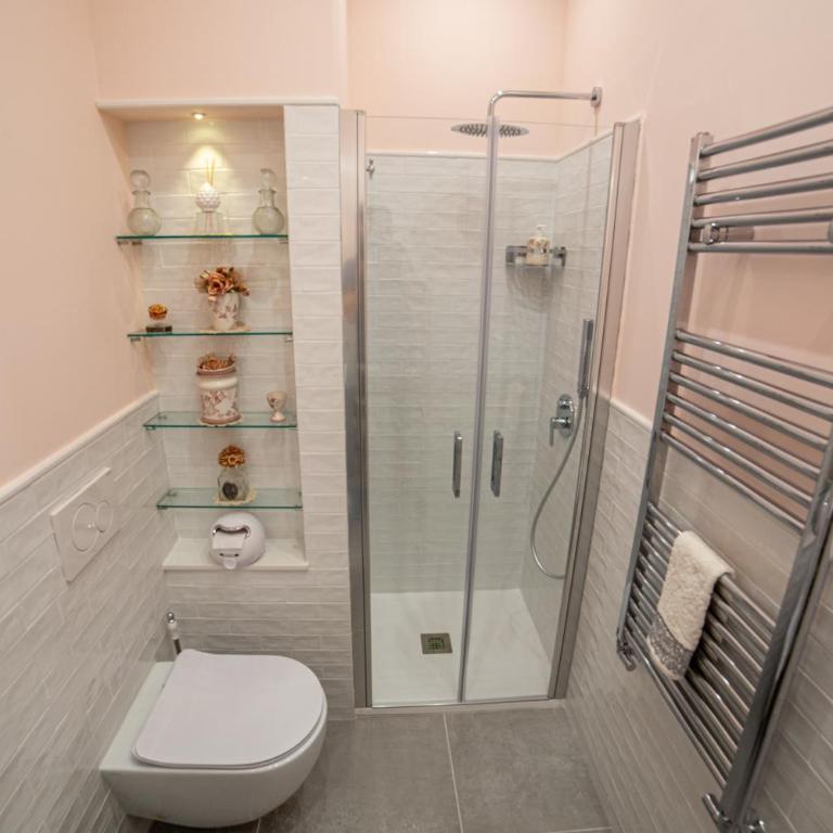 Angel luxury Suite - Junior Suite con Balcone - 11