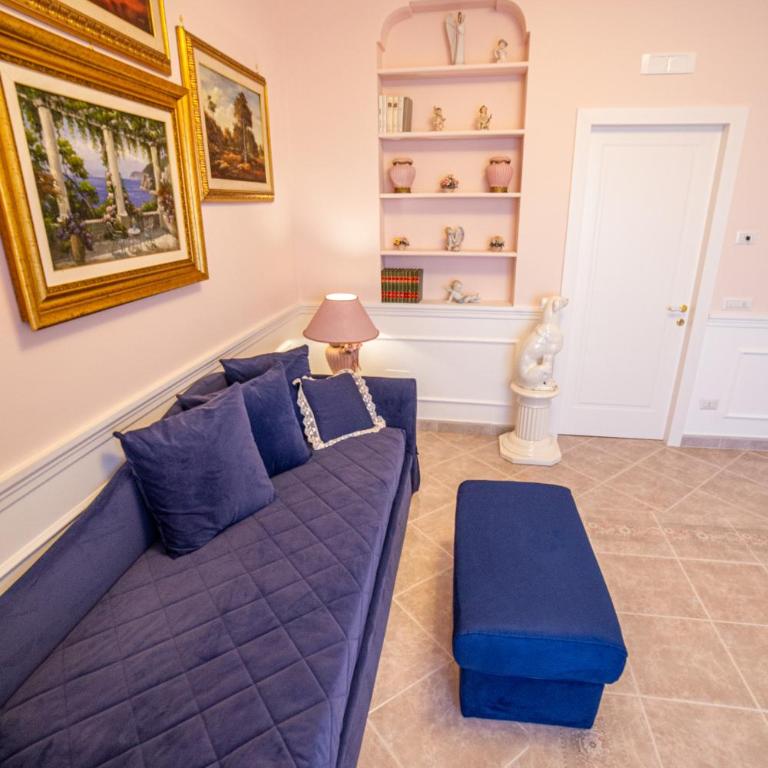 Angel luxury Suite - Junior Suite con Balcone - 21