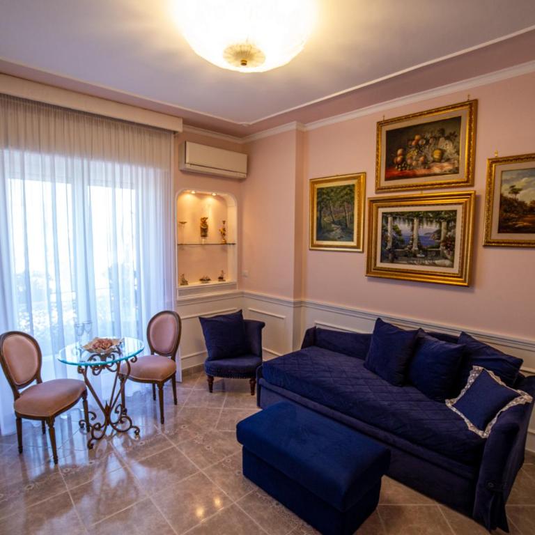 Angel luxury Suite - Junior Suite con Balcone - 3