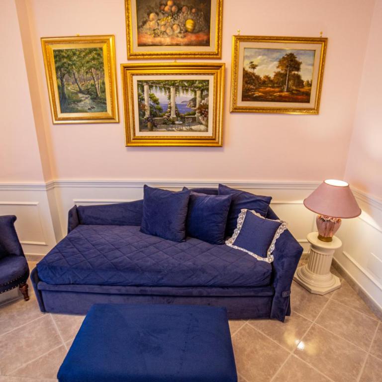 Angel luxury Suite - Junior Suite con Balcone - 7