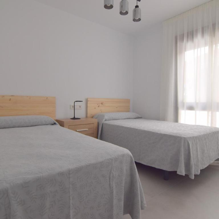 Las Mimosas - Apartamento de 2 dormitorios - 12