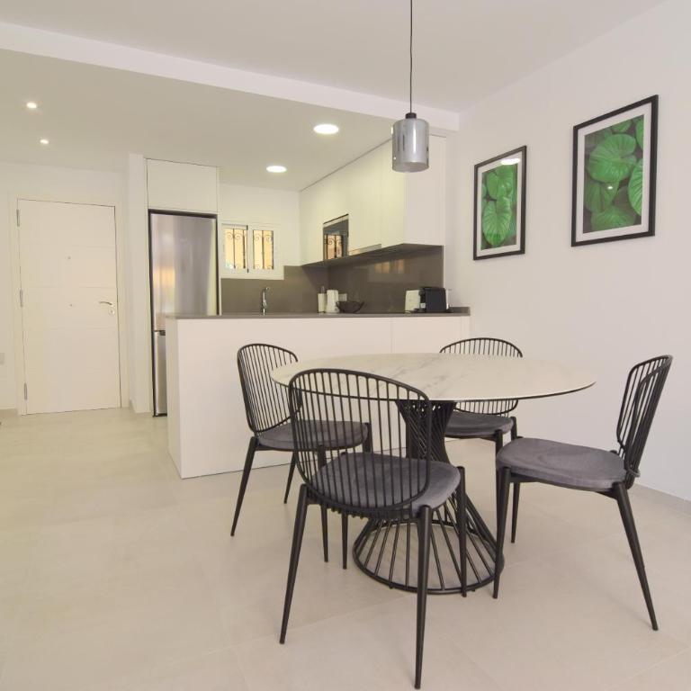 Las Mimosas - Apartamento de 2 dormitorios - 4