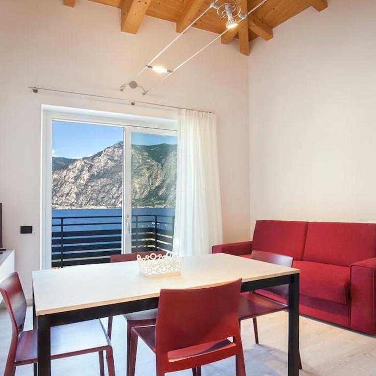 Il Frantoio a Lago - Appartamento con 2 Camere da Letto - 18