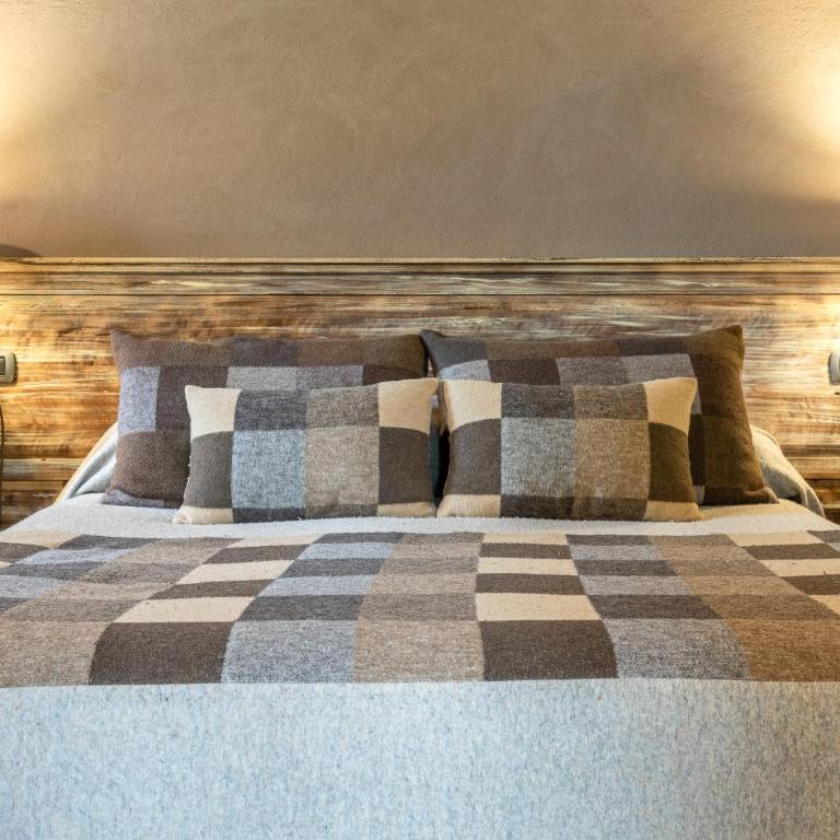 Cascina Veja - Habitación adaptada para personas con movilidad reducida - Cama grande - 5