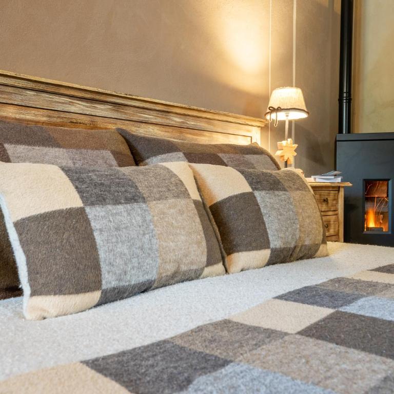 Cascina Veja - Habitación adaptada para personas con movilidad reducida - Cama grande - 8