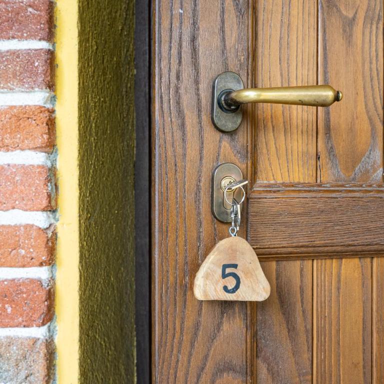 Cascina Veja - Habitación adaptada para personas con movilidad reducida - Cama grande - 11